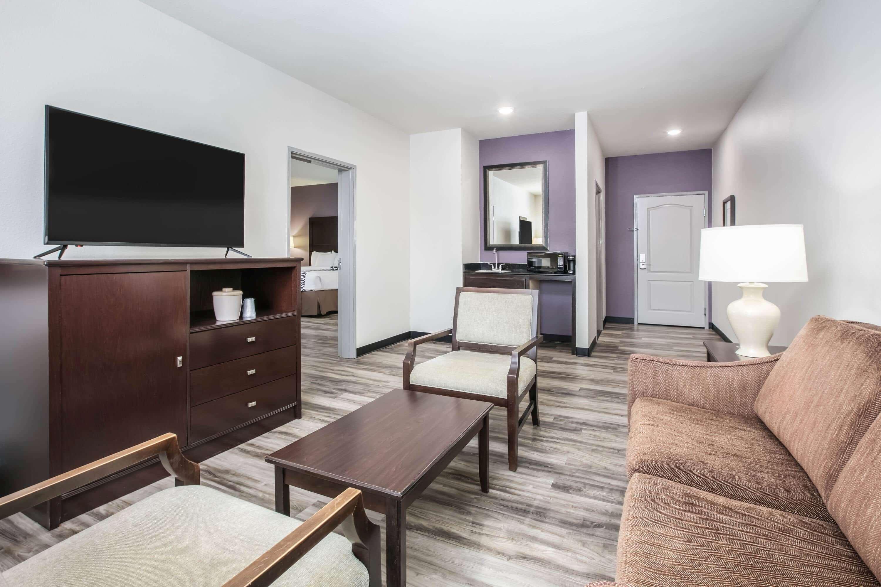 Hotel La Quinta By Wyndham Dfw Airport West - Euless Extérieur photo