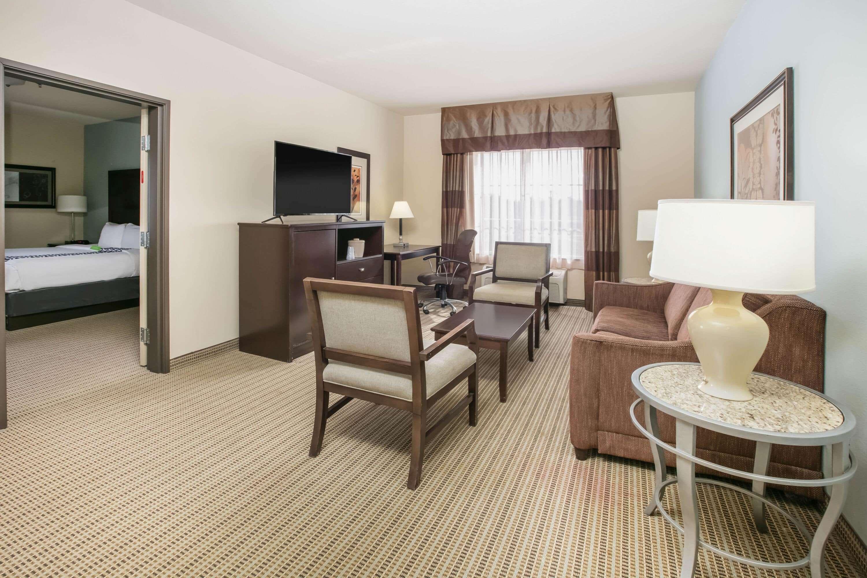Hotel La Quinta By Wyndham Dfw Airport West - Euless Extérieur photo